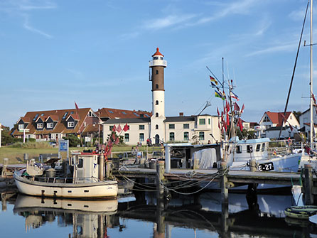 Ferienwohnungen in Timmendorf auf der Insel Poel